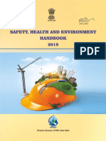 Safety Health and Environment Handbook 2019