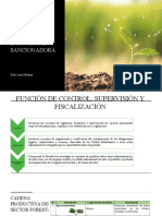 Proceso de Supervisión Forestal