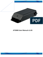 AT2000 User Manual v1.03