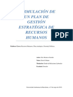 Plan Gestion h