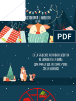 Actividad Gratuita Lolumi Navidad