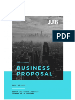 Proposal JJB
