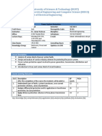 Course Outline PSP Zub2019