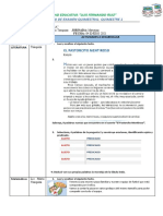 Sin R.PROYECTO - QUIMESTRAL - SEXTO - VACIO