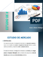 Estudio de Mercado