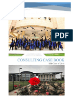 Consulting Case Book Co