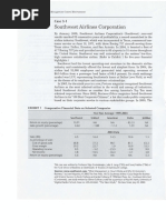 Airlines: Southwest Corporation