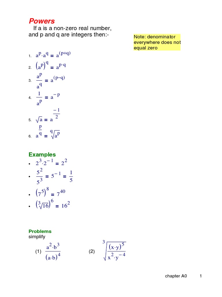 MST Lecture | PDF | Variable (Mathematics) | Equations