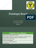 Fisiología Renal