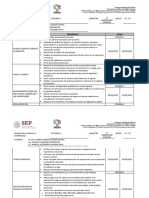 DOSIFICACION TUTORIAS QUINTO