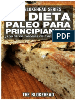 3o Recetas Dieta-Paleo Para Principiantes