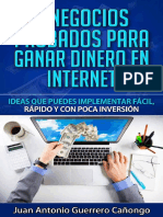 4 Negocios Internet