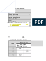 Hoja de Calculo de Albañileria - CCI