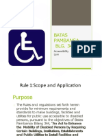 Batas Pambansa BLG. 344: Accessibility Law