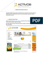 Instructivo para Realizar Tu Proceso de Selección - Activos