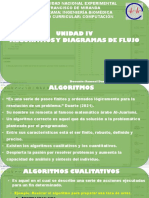 Algoritmos y Diagramas de Flujo