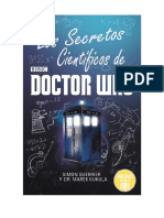 Los Secretos Científicos Del Doctor Who, Por Audiowho