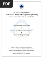 Dwarkadas J. Sanghvi College of Engineering