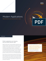 AWS Modern Applications Ebook