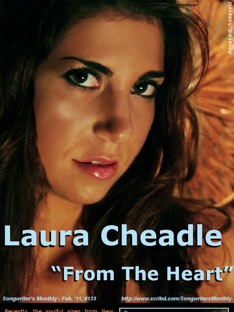 Songwriter's Monthly Feb. '11, #133 - Laura Cheadle | PDF | Songs | Albums