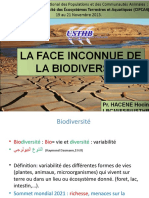 Biodiversité Etudiants Janvier 2021