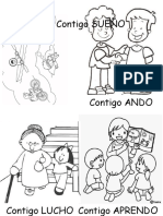 Imprimir Dibujos Contigo