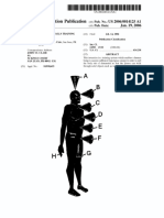 Walking Through Walls Training System US20060014125A1