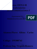 Power Point SERIE DE FOURIER