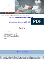 Dr Franciscus Ginting - Sepsis PIN PAPDI Surabaya WS-051019