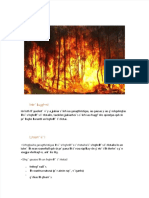 PDF Introduccion Principales Caracteristicas de Los Incendios Forestales Los Incendios Forestales Es Un