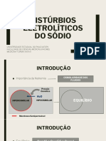 Distúrbios Do Sódio