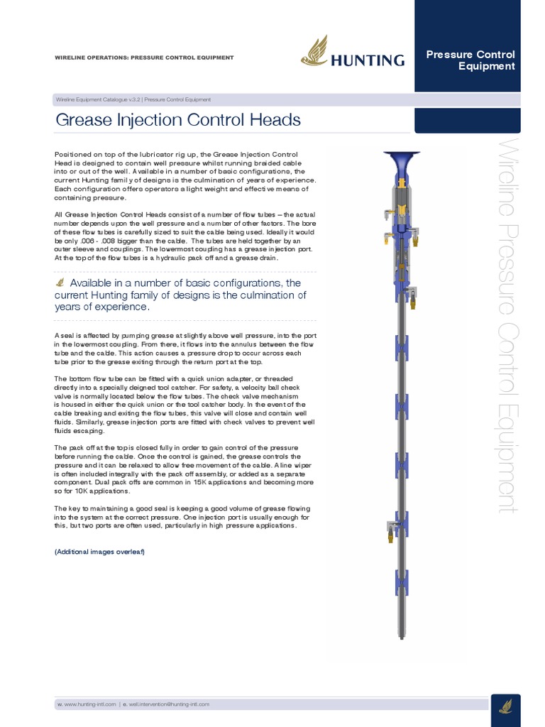Grease Inj Con Head | PDF | Valve | Fluid Dynamics