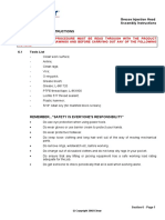 GIH Section 6 - Assembly Instructions