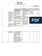 Planificação II Trimestre de CI 2º Ano