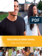Resiliencia Emocional