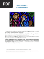 Santo Rosario por las Familias | PDF | María, madre de Jesús | orador ...
