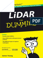 LiDAR for Dummies
