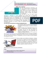 Guia 1 de Trabajo Sexto Primaria Primer Bloque