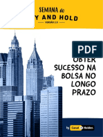 Como obter sucesso na bolsa no longo prazo