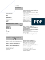 Comandos Linux