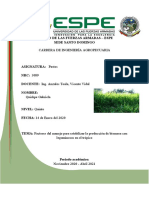 Articulo 2 - Factores Del Manejo para Estabilizar La Producción de Biomasa Con Leguminosas en El Trópico