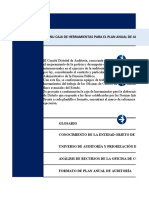 1 Instrumento de Formulacion Del Paa