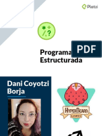 Programacion Estructurada