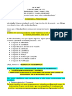 O SEGREDO DA PERSEVERANÇA 13.12.2020 18h Eliane