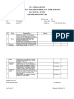 Kisi-Kisi Math Dasar Semester 2 2018-2019