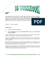CaFSET (Antigua) Office Workbook - Sixth Edition - Excel Sample Pages