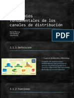 Principios Fundamentales de Los Canales de Distribución (1)