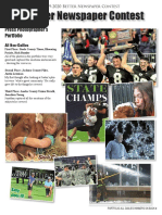 2011-2012 MNA Better Newspaper Contest Winners Book | PDF ...
