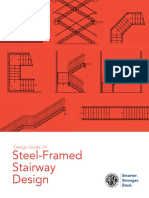Design Guide 34 Steel Stairs