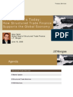 What Matters Today How Structured Trade Finance Supports The Global Economy